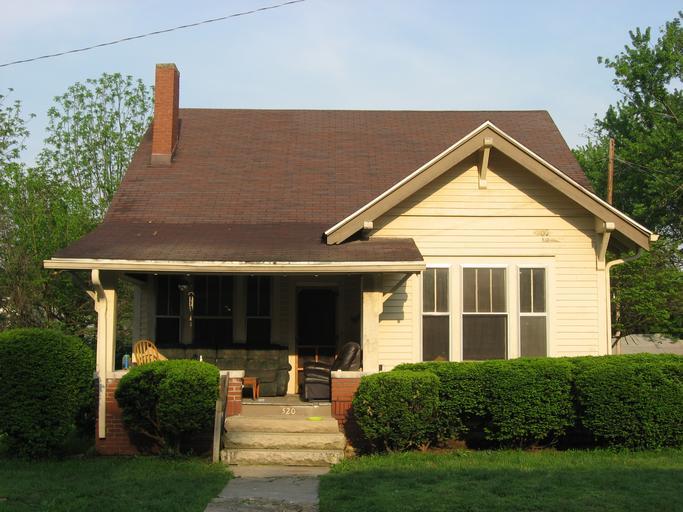 Home exterior representing a simple as-is sale option through Touch2Finish